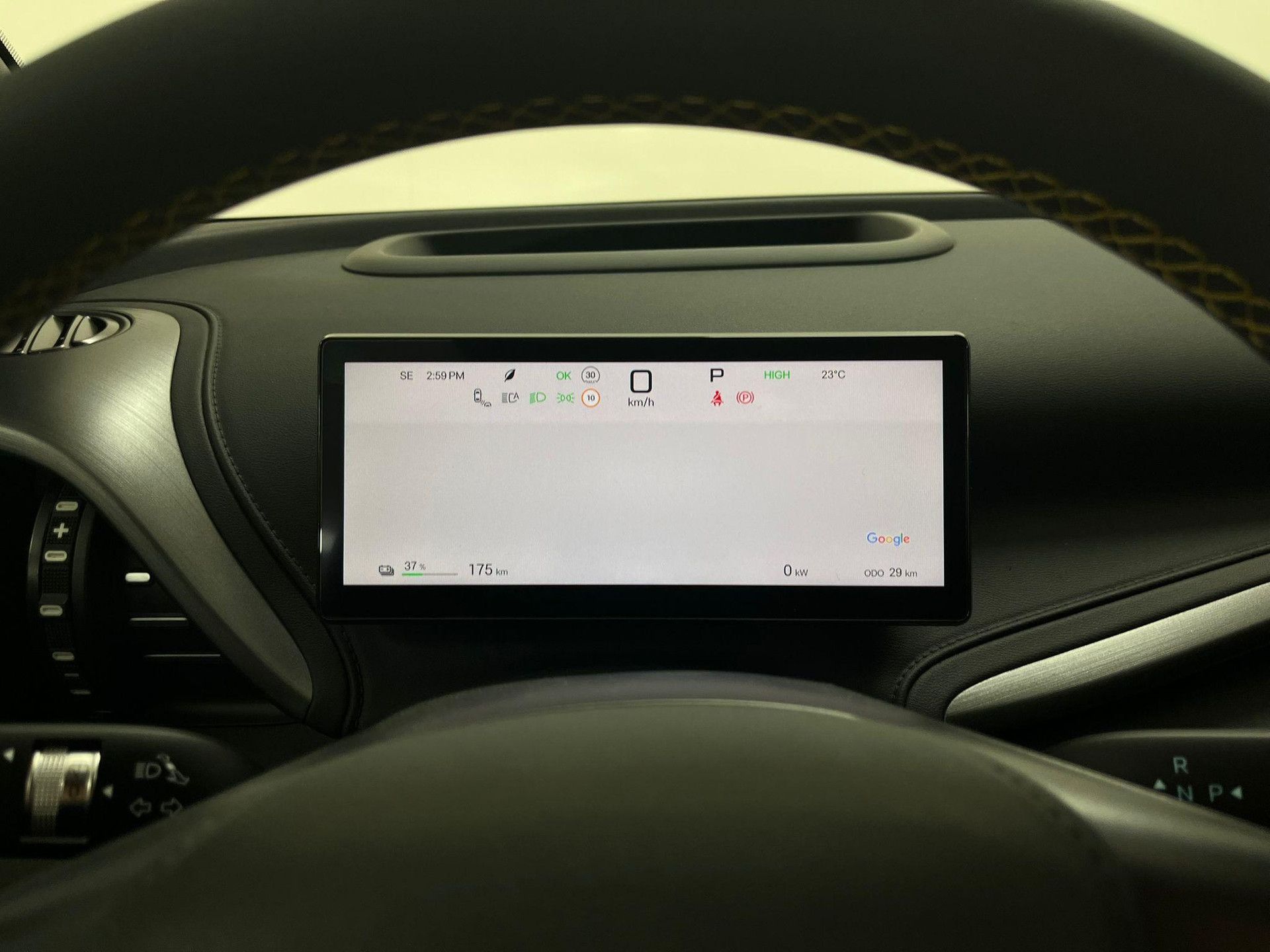 BYD ATTO3 met kenteken KNX-56-D – autofoto 4
