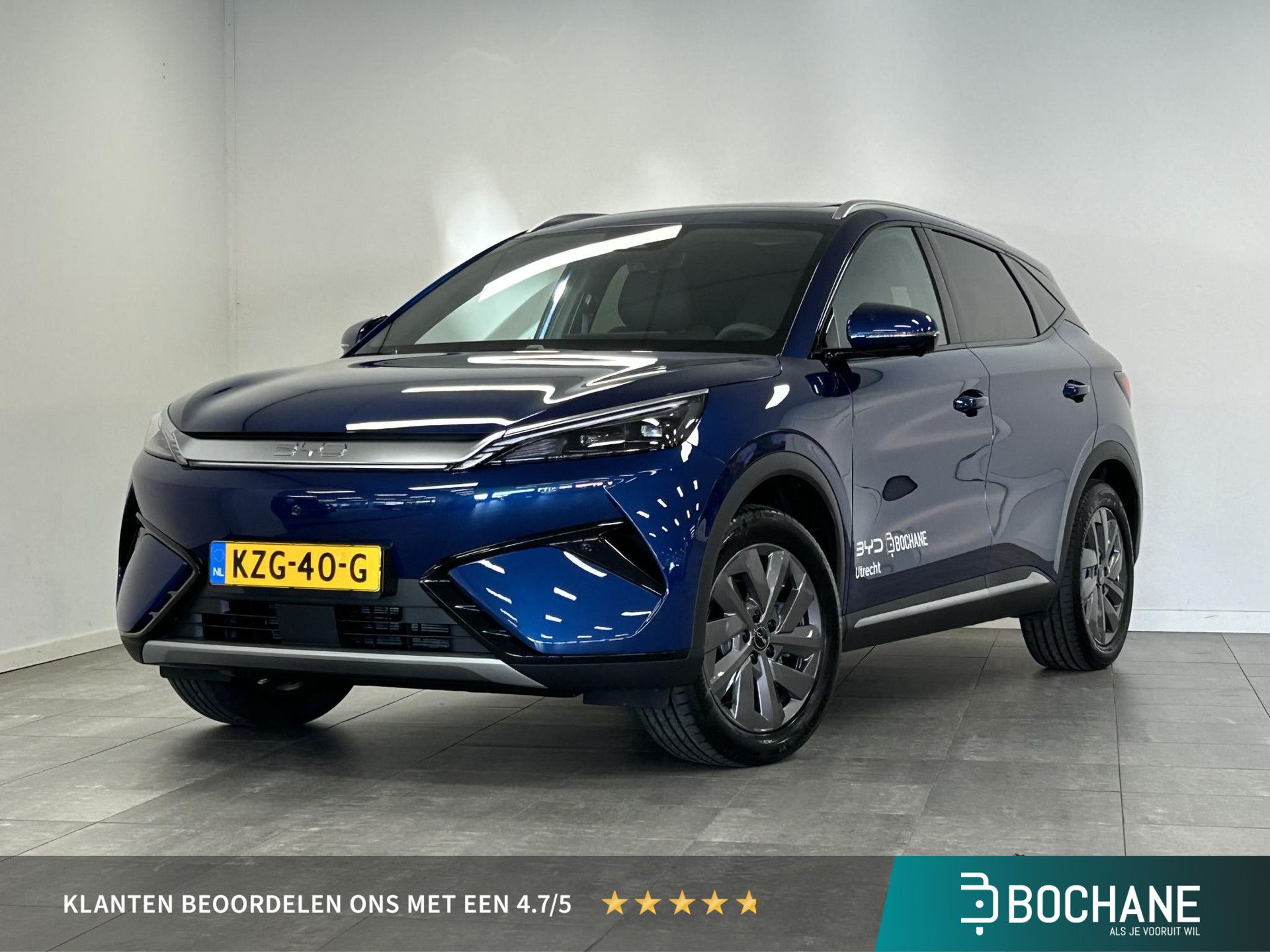 BYD ATTO3 financial lease – kenteken KZG-40-G