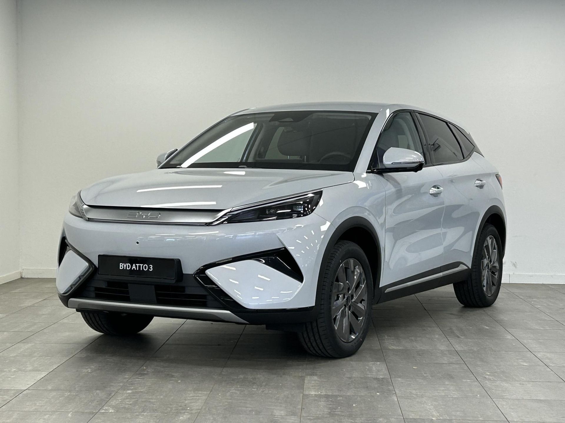 BYD ATTO3 financial lease – kenteken KZL-43-P