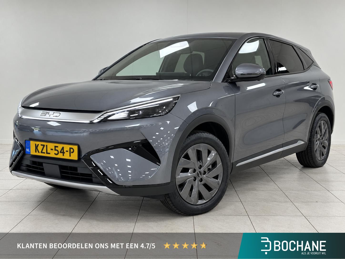 BYD ATTO3 financial lease – kenteken KZL-54-P