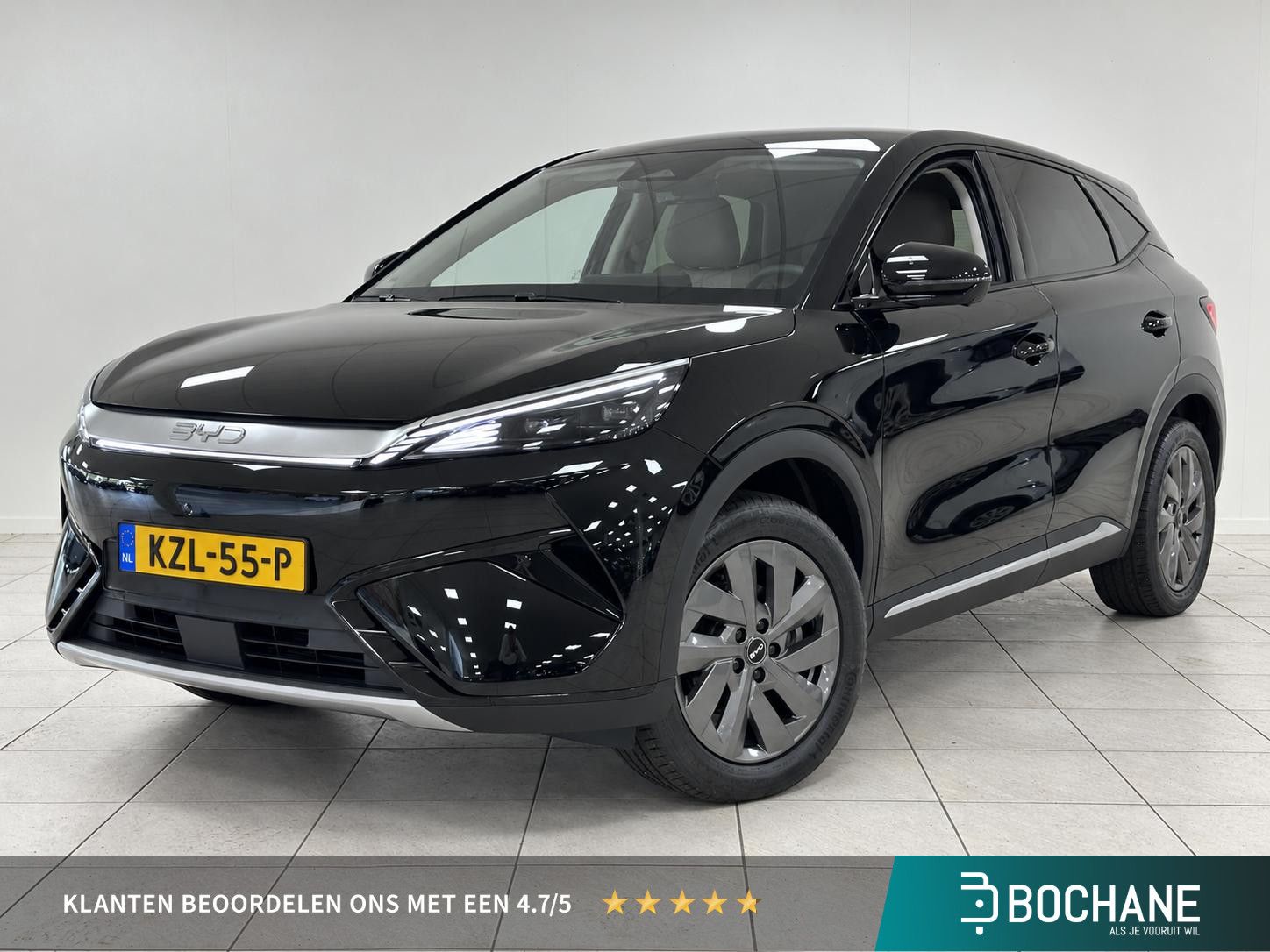 BYD ATTO3 financial lease – kenteken KZL-55-P