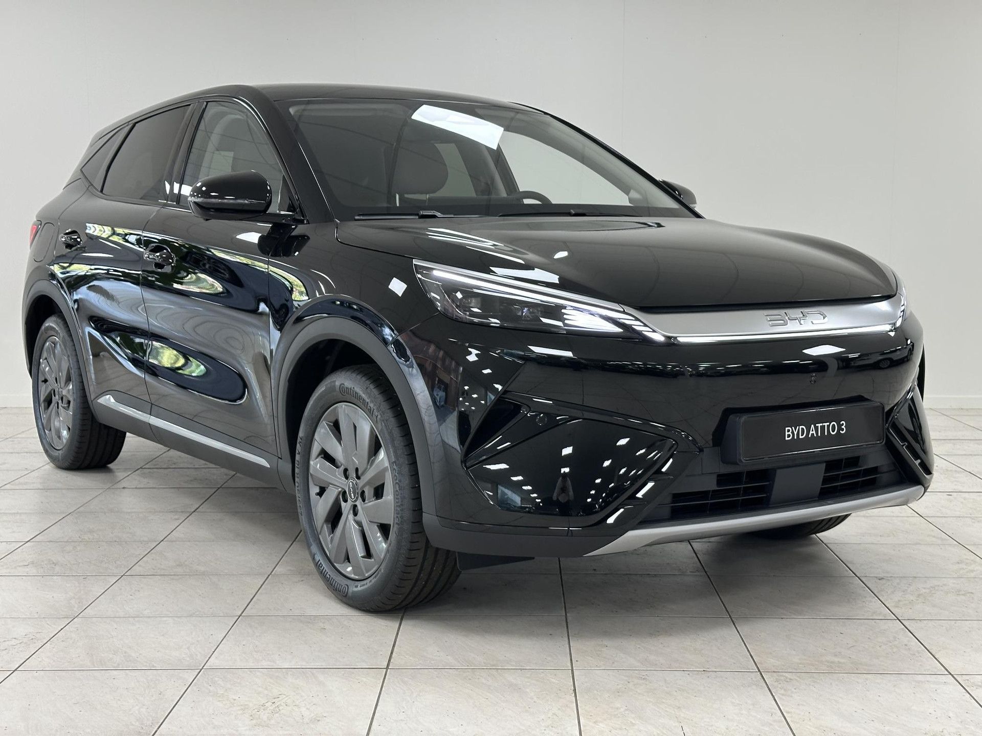 BYD ATTO3 met kenteken KZL-55-P – autofoto 5