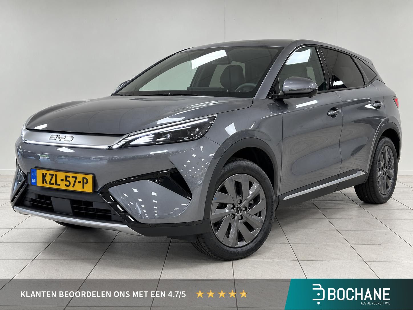 BYD ATTO3 financial lease – kenteken KZL-57-P