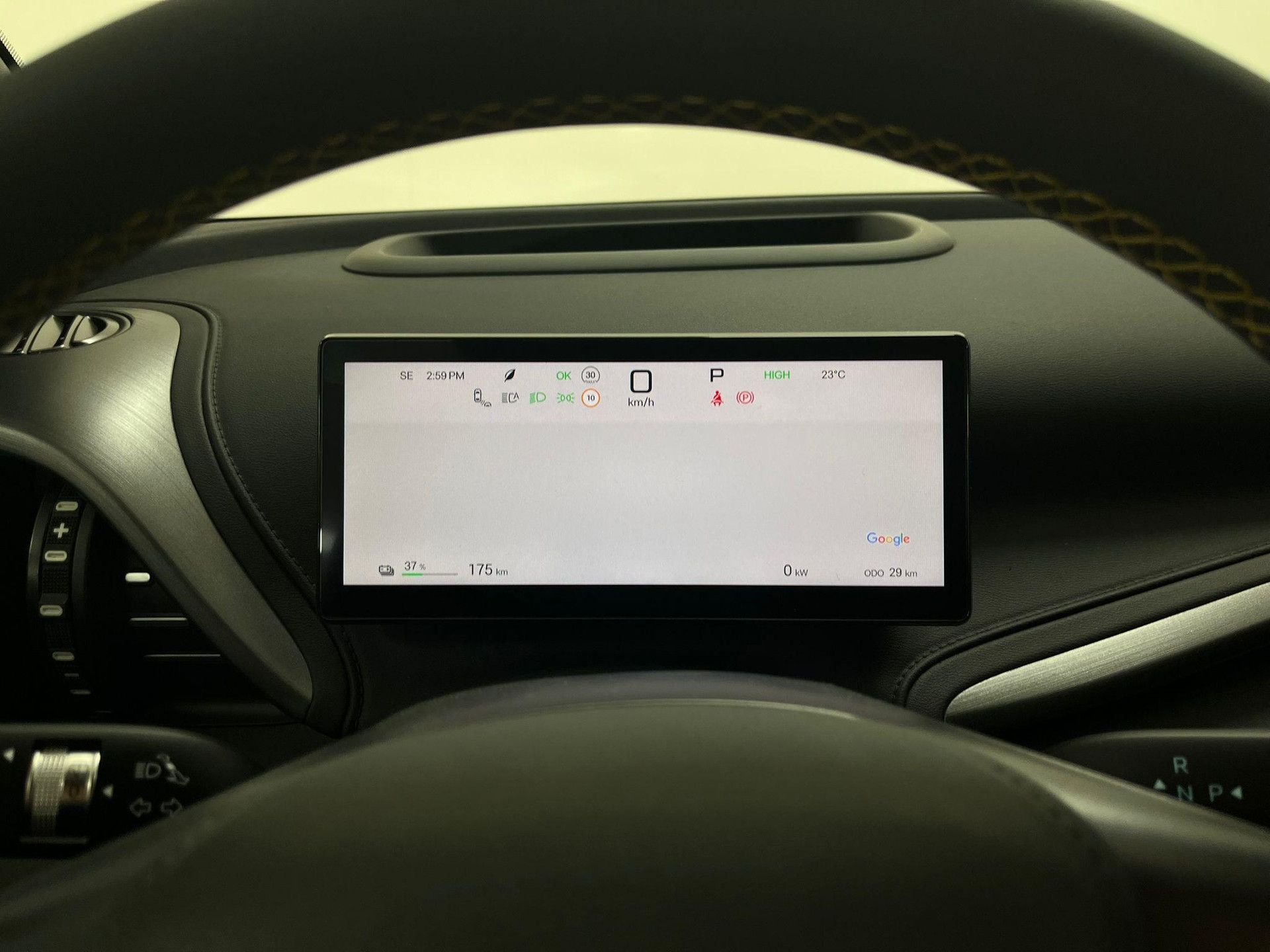 BYD ATTO3 met kenteken KZL-57-P – autofoto 4