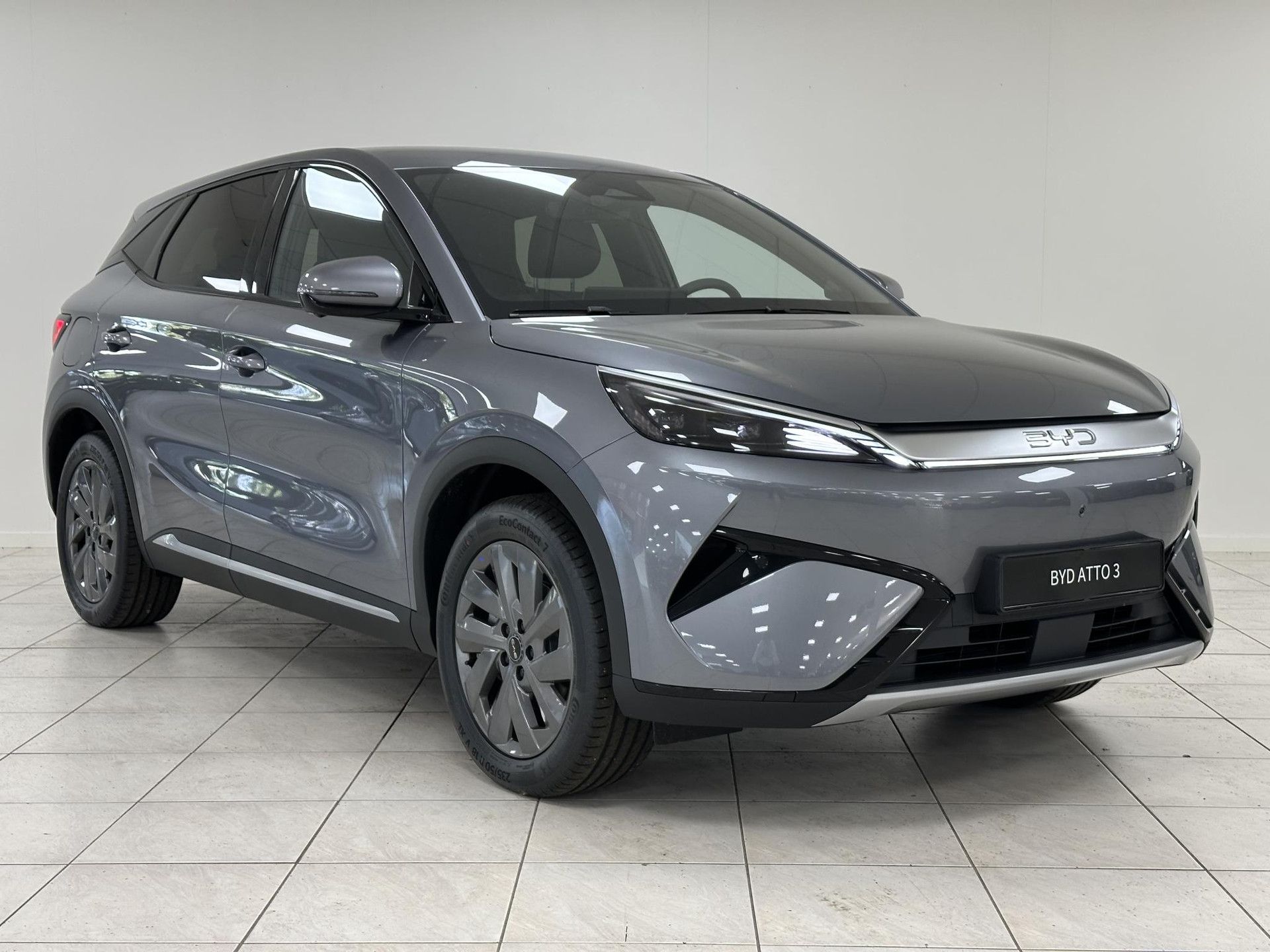 BYD ATTO3 met kenteken KZL-57-P – autofoto 5