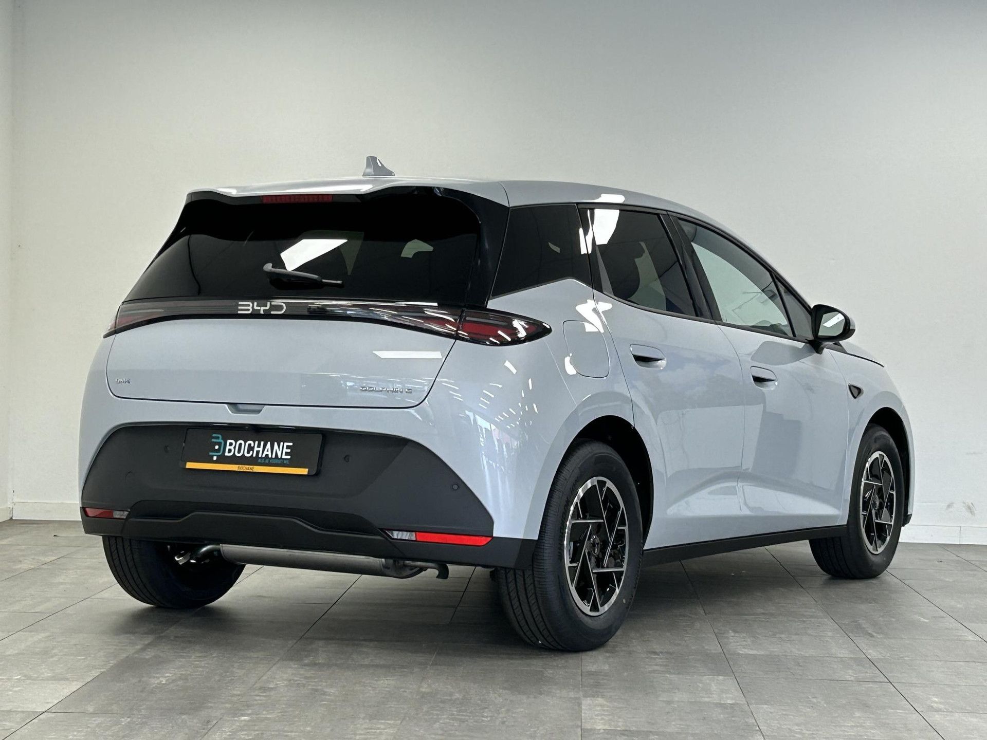 BYD DOLPHIN – autofoto 2