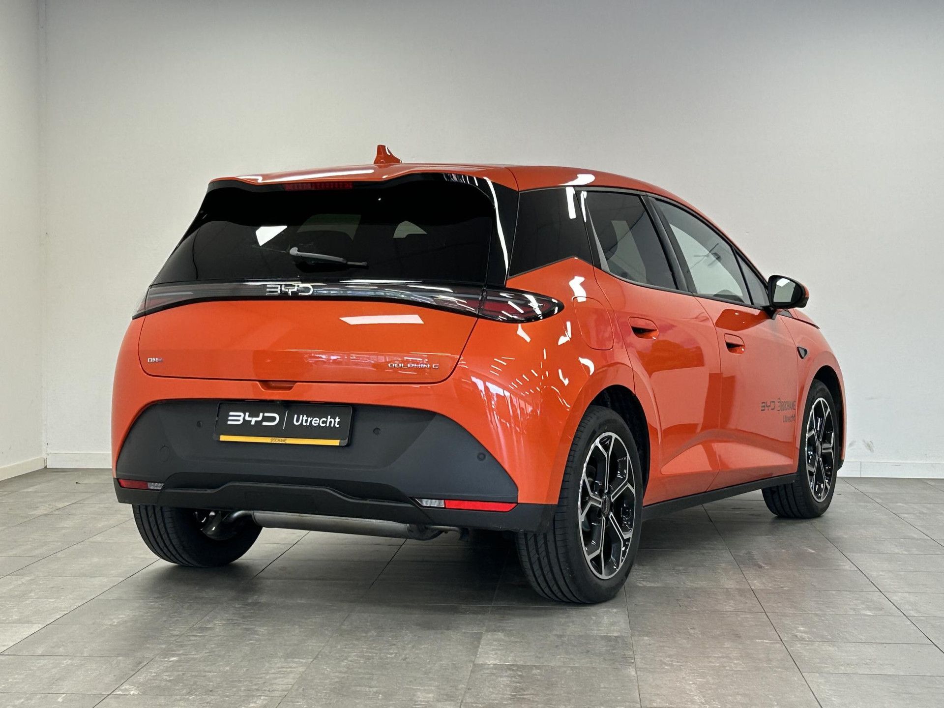 BYD DOLPHIN – autofoto 2