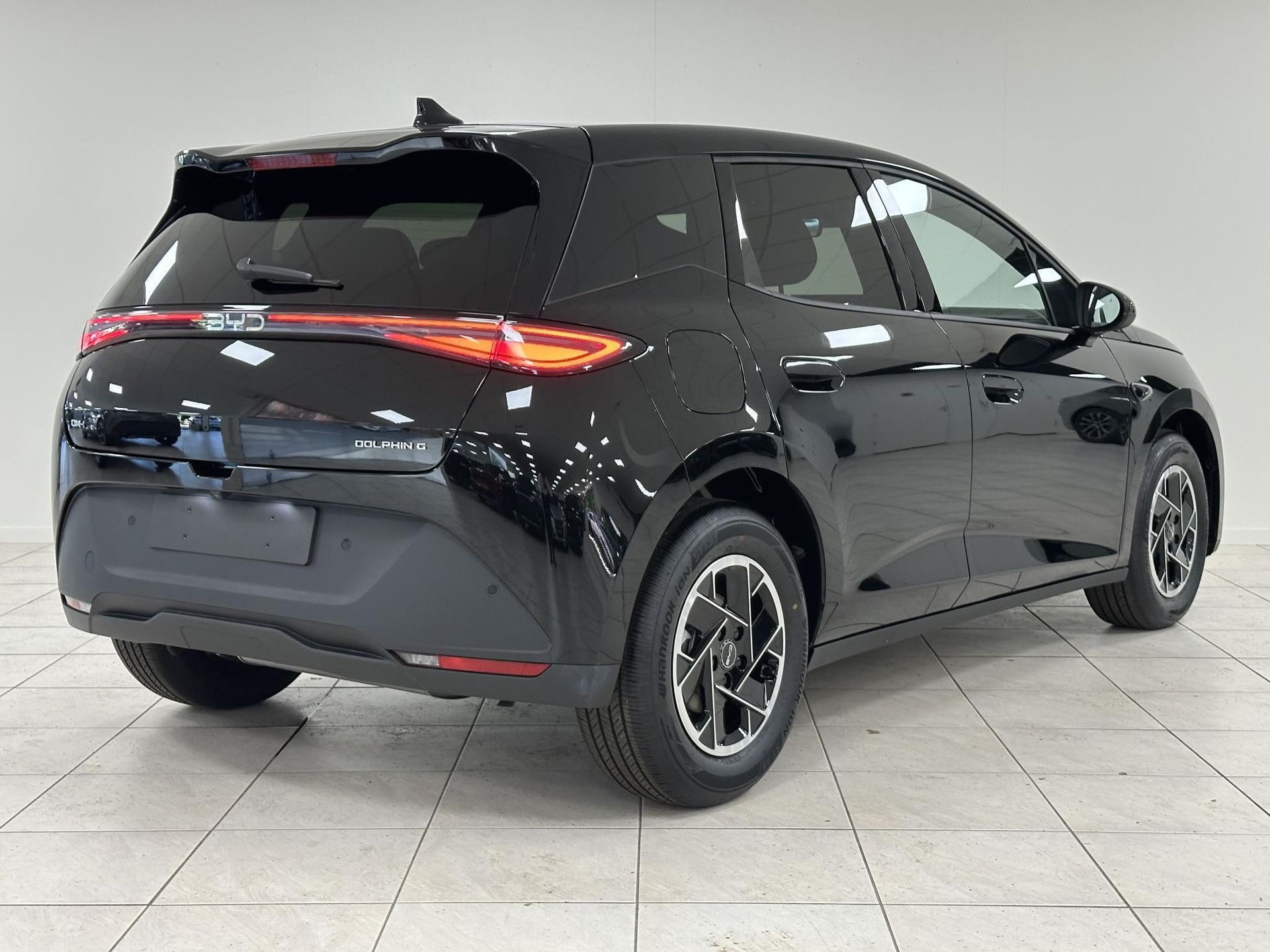 BYD DOLPHIN – autofoto 2