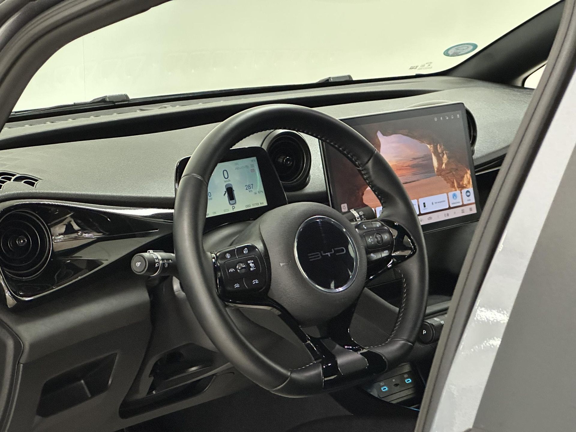BYD DOLPHIN met kenteken JFG-85-Z – autofoto 3