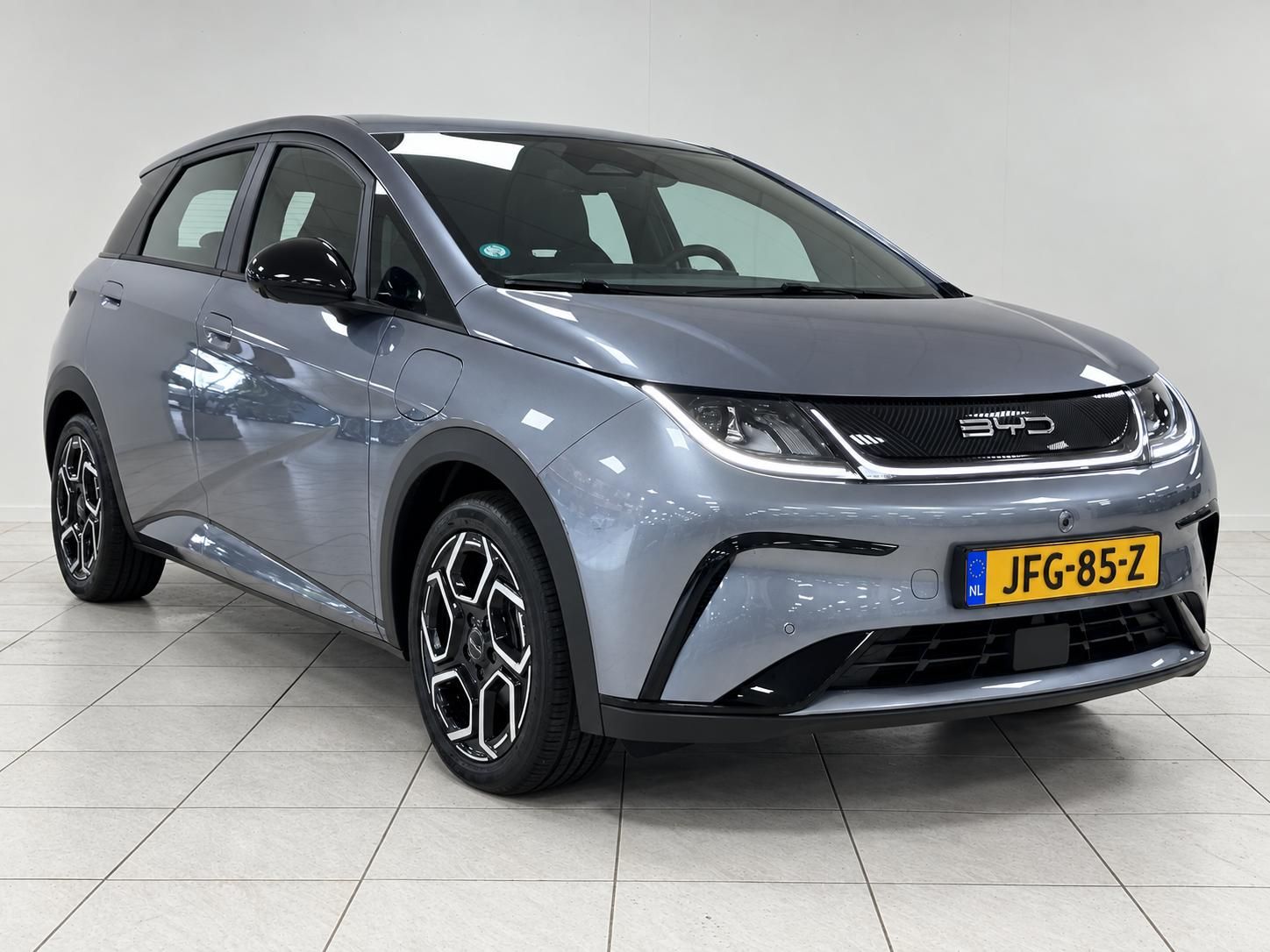 BYD DOLPHIN met kenteken JFG-85-Z – autofoto 5