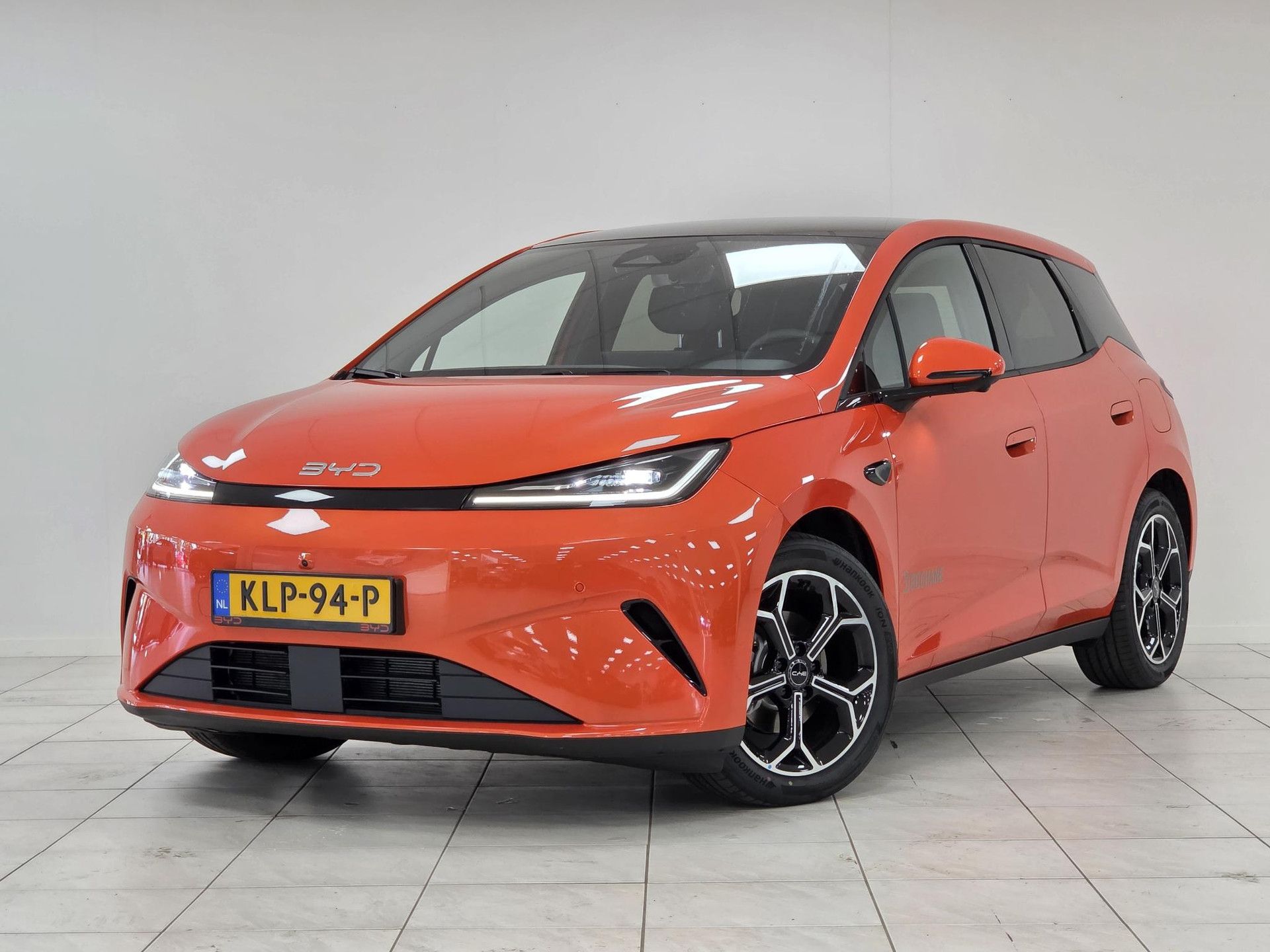 BYD DOLPHIN met kenteken KLP-94-P – autofoto 2