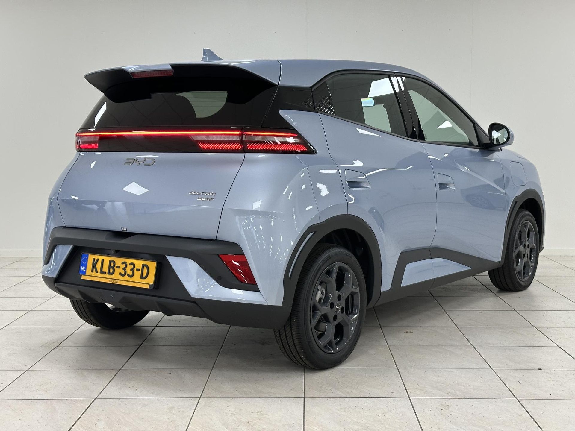 BYD DOLPHINSURF met kenteken KLB-33-D – autofoto 2