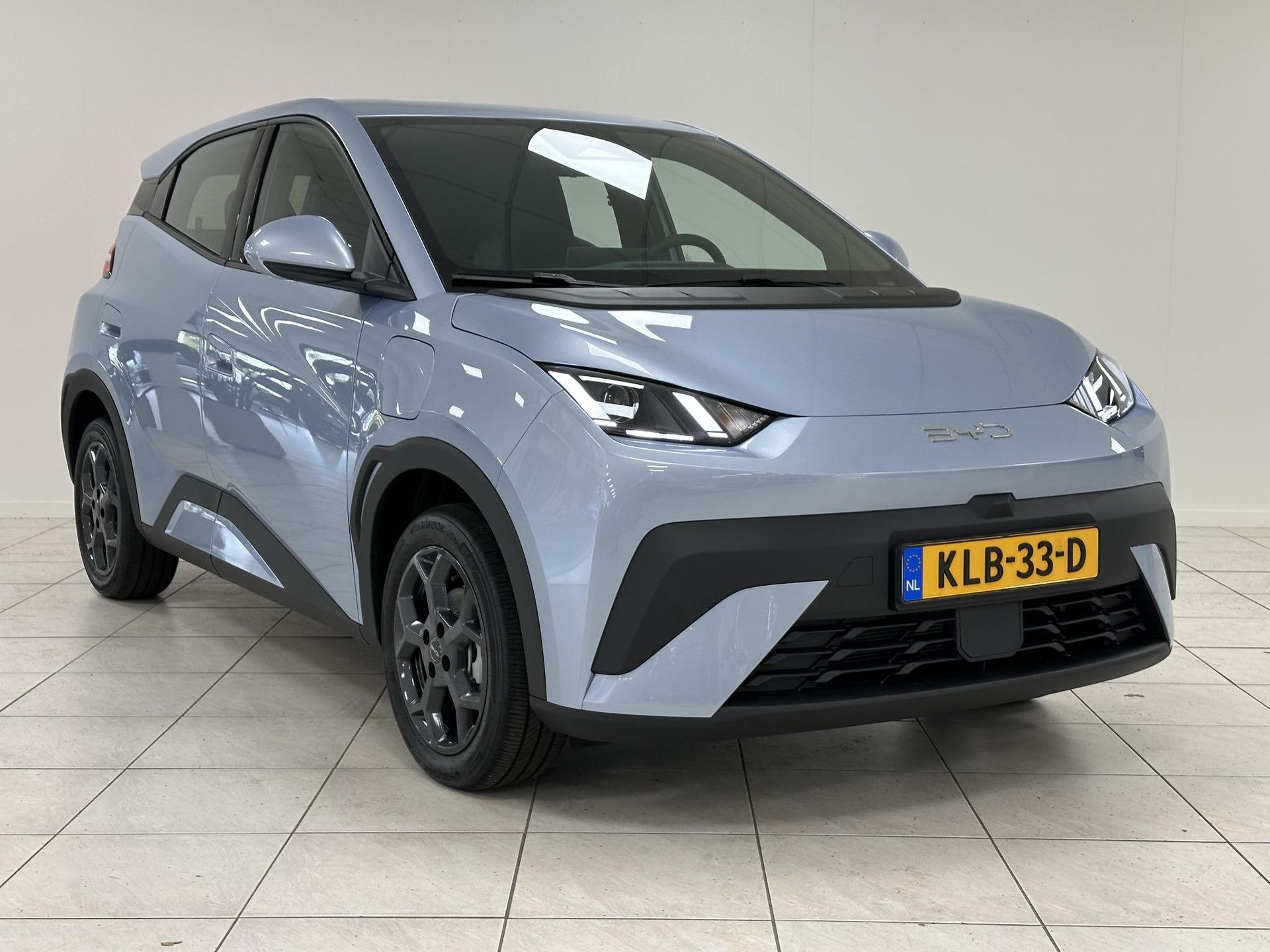 BYD DOLPHINSURF met kenteken KLB-33-D – autofoto 5