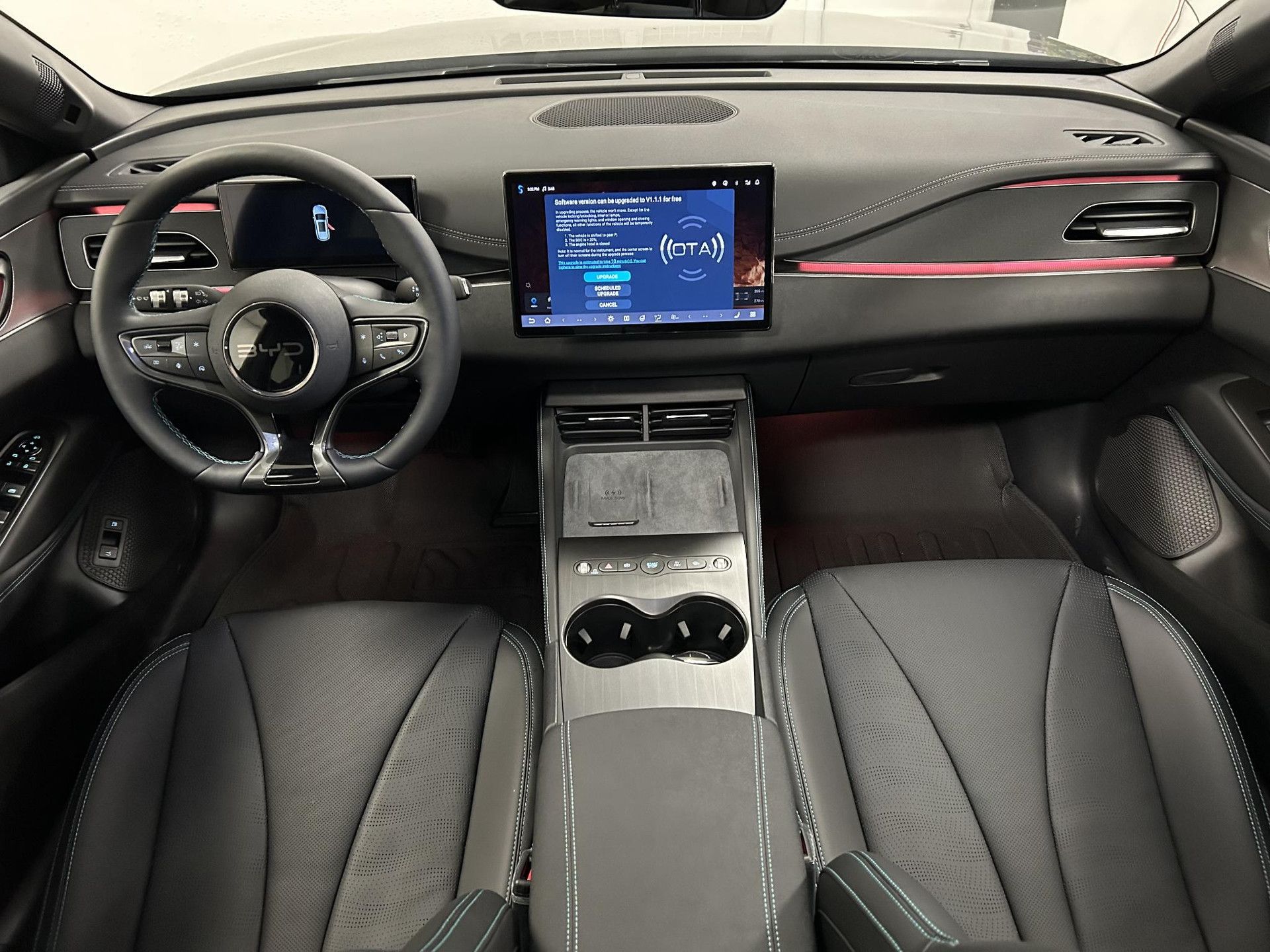BYD SEAL met kenteken KZG-73-G – autofoto 3