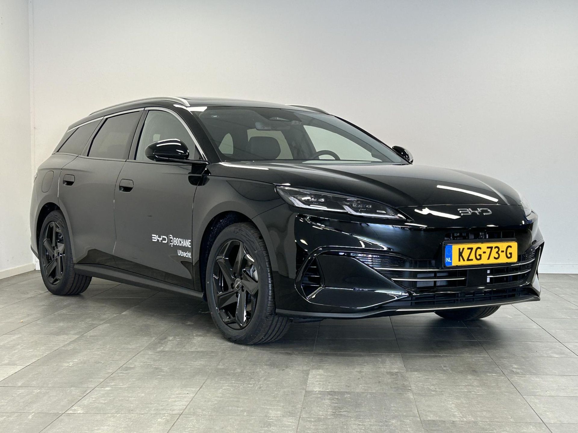 BYD SEAL met kenteken KZG-73-G – autofoto 5