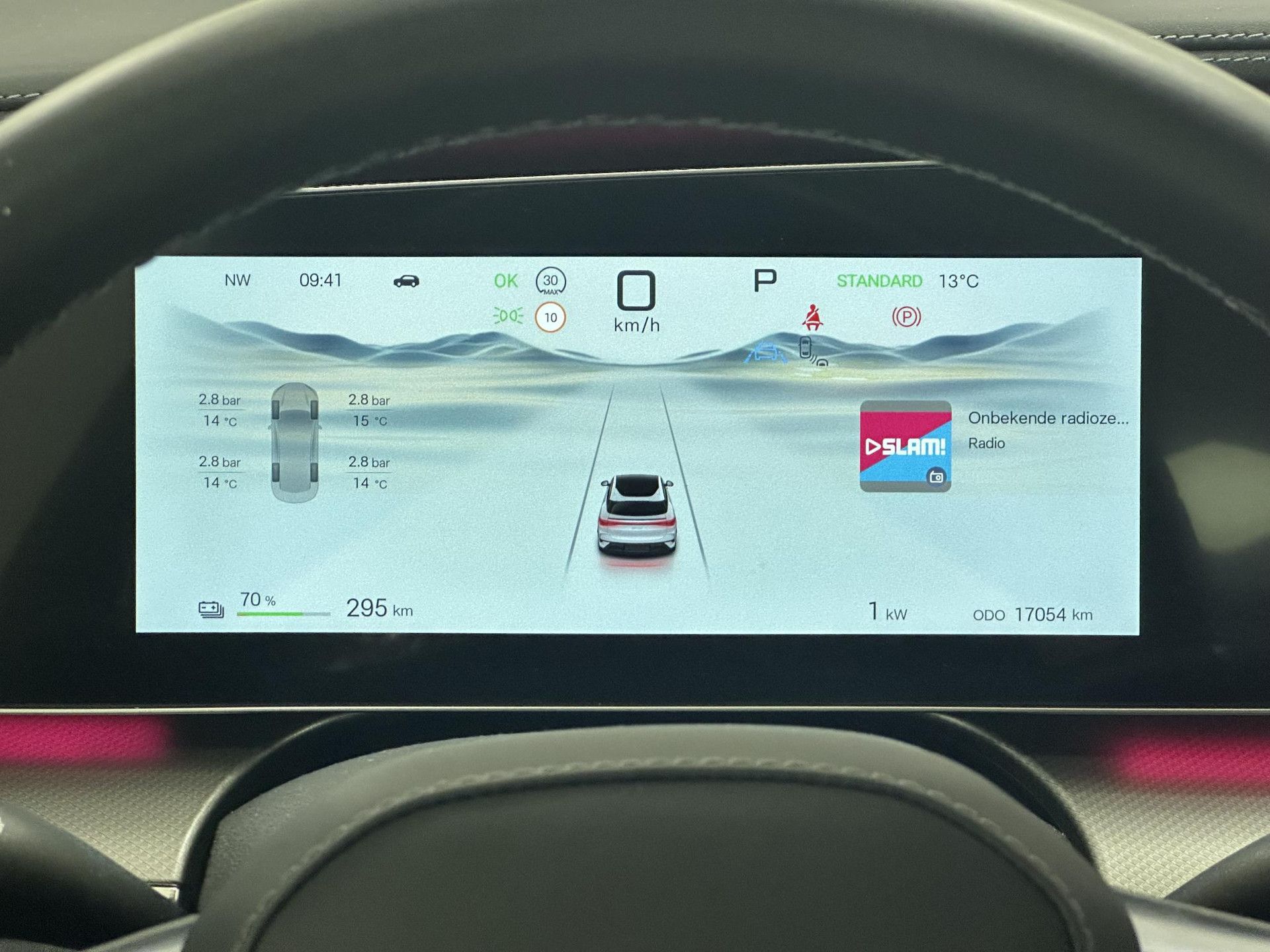 BYD SEALION met kenteken JTV-56-S – autofoto 4