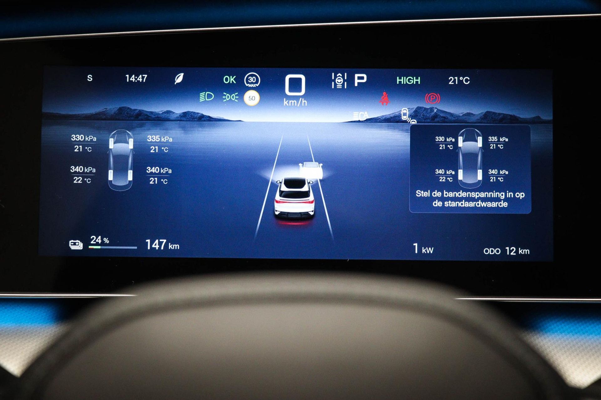 BYD SEALION met kenteken KXB-24-T – autofoto 4