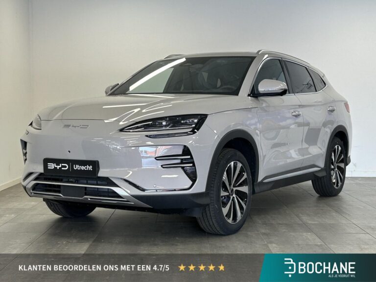 BYD SEALU financial lease