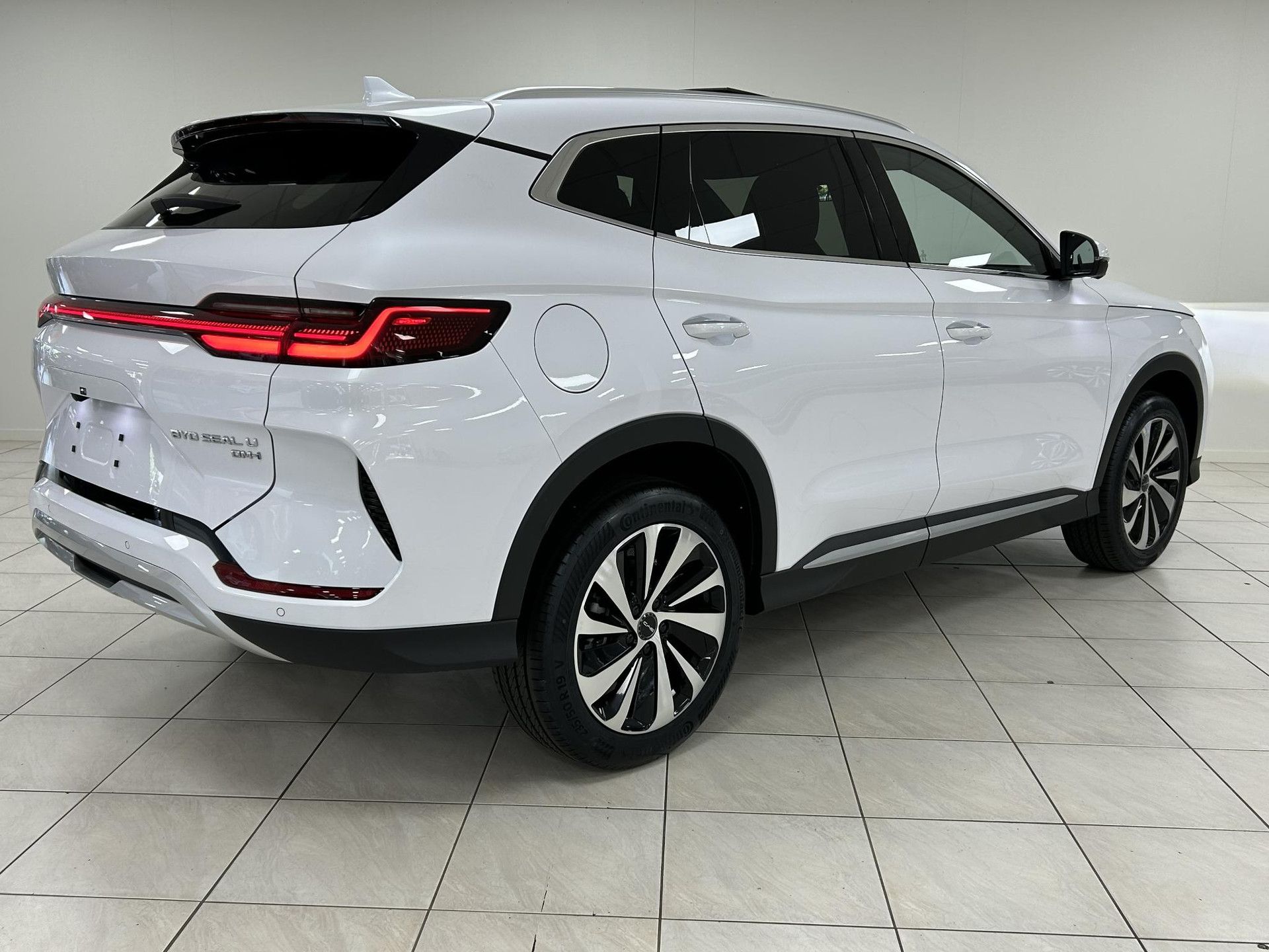BYD SEALU – autofoto 2