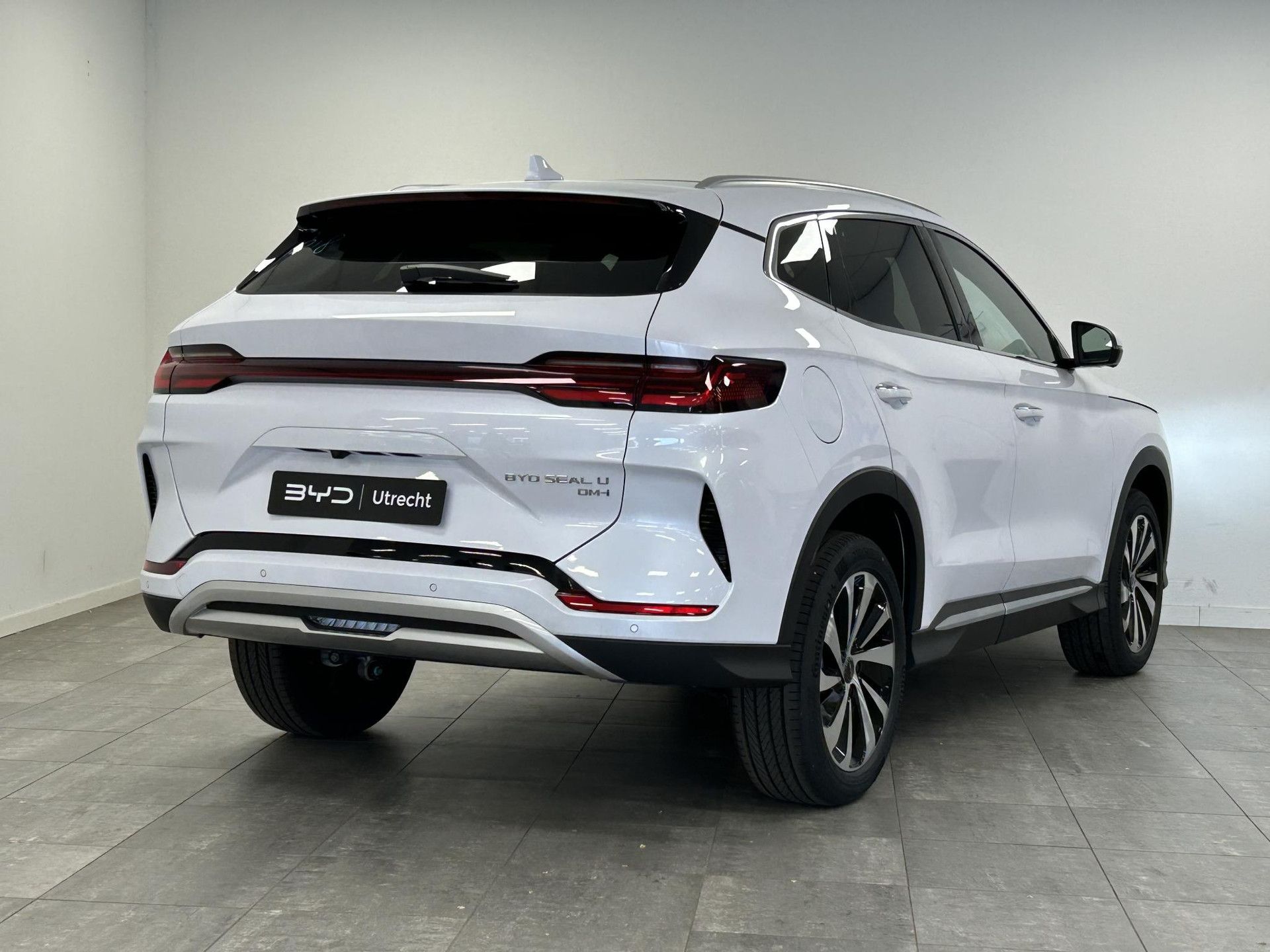 BYD SEALU – autofoto 2
