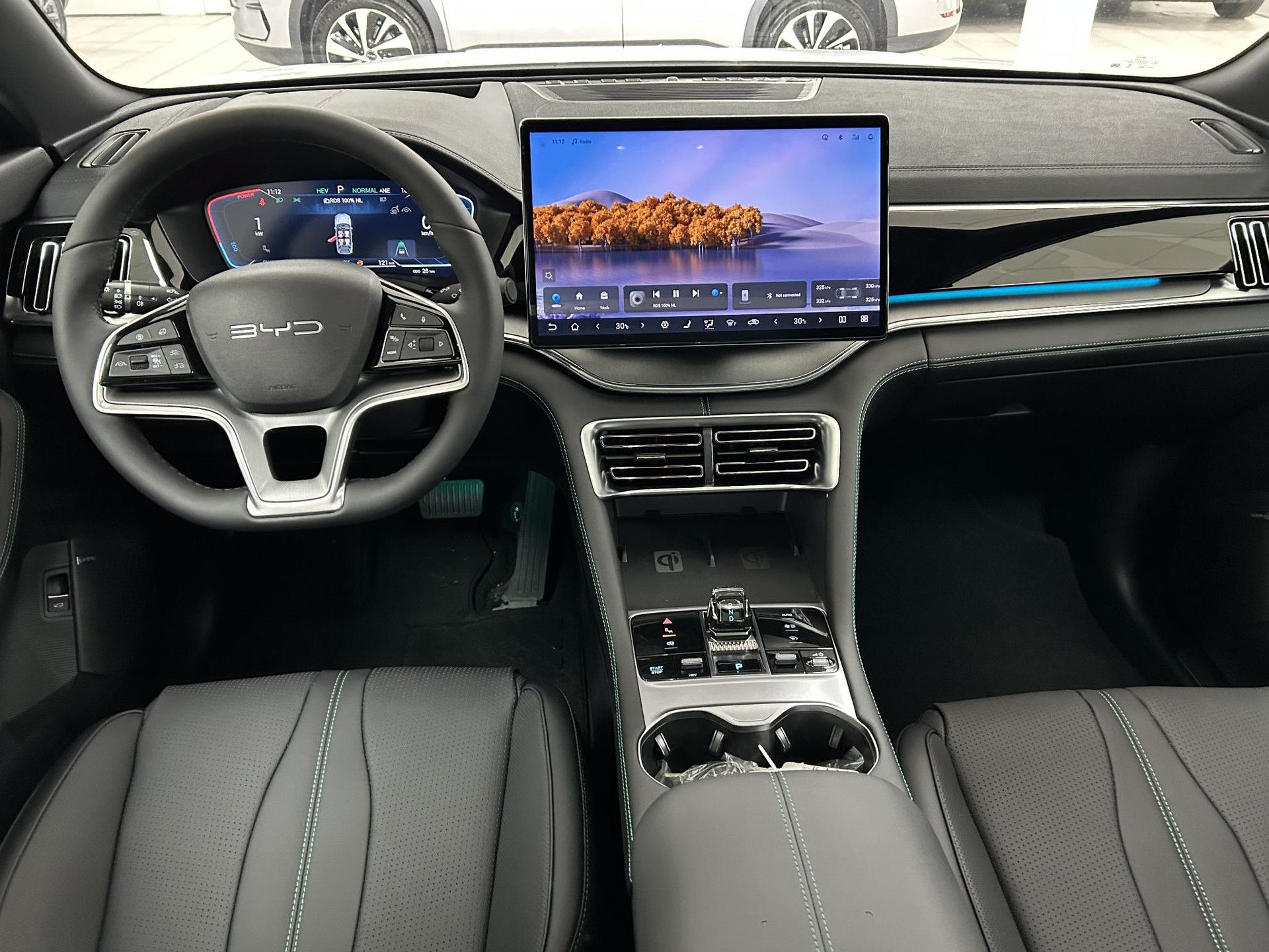 BYD SEALU – autofoto 3