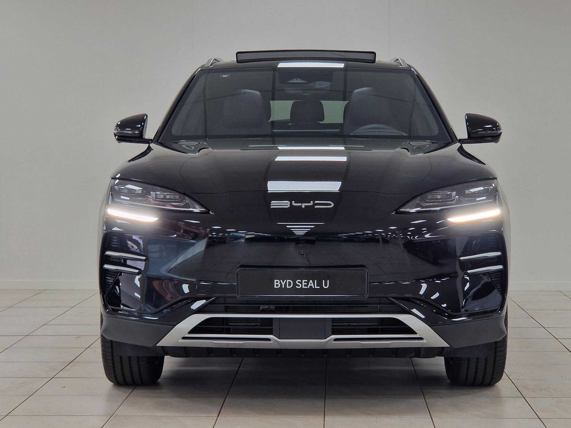 BYD SEALU – autofoto 3