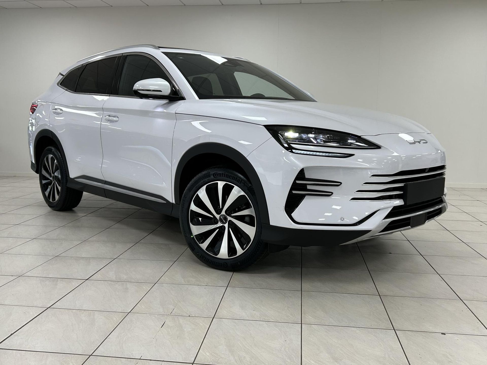 BYD SEALU – autofoto 4