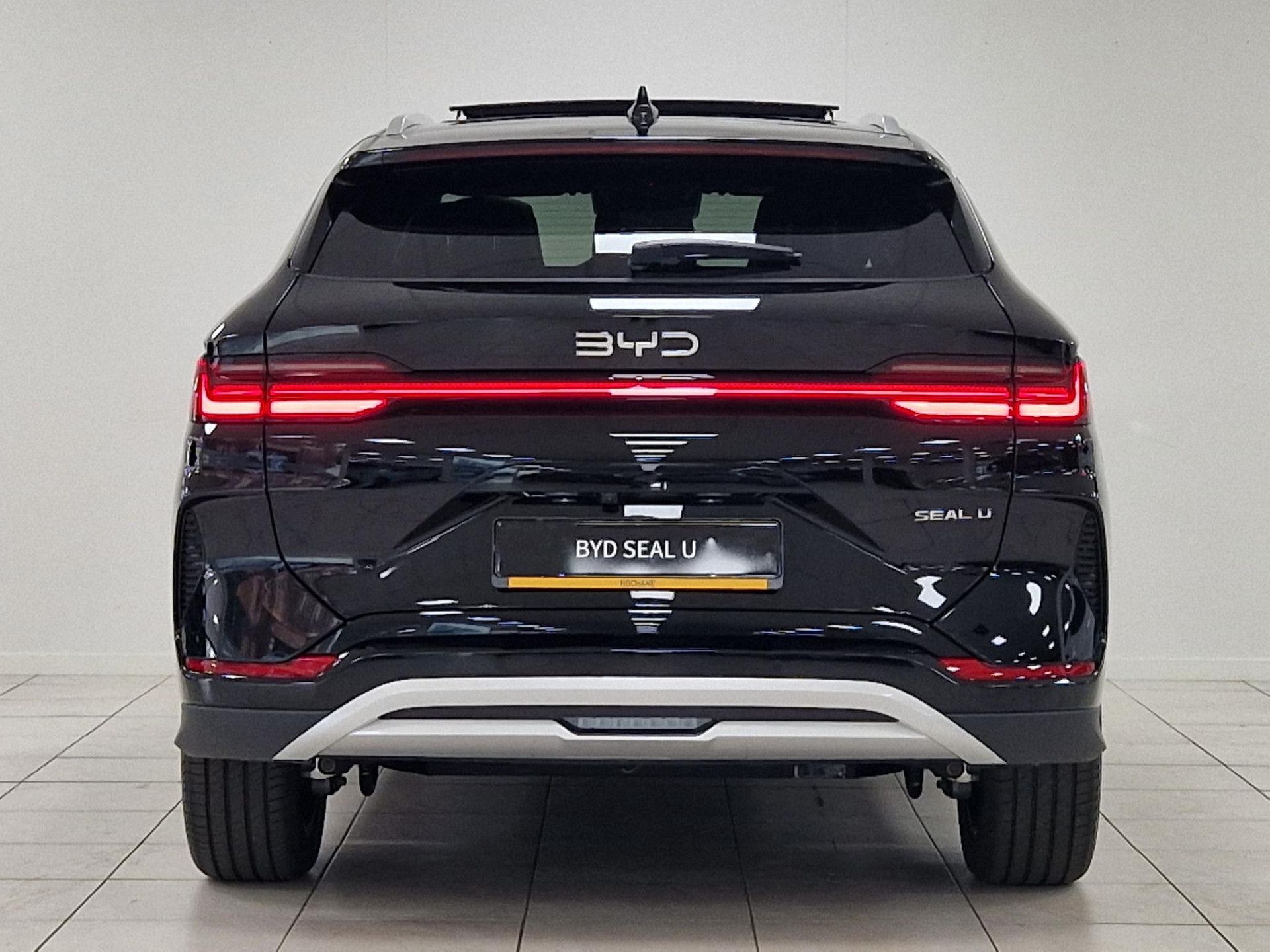 BYD SEALU – autofoto 4