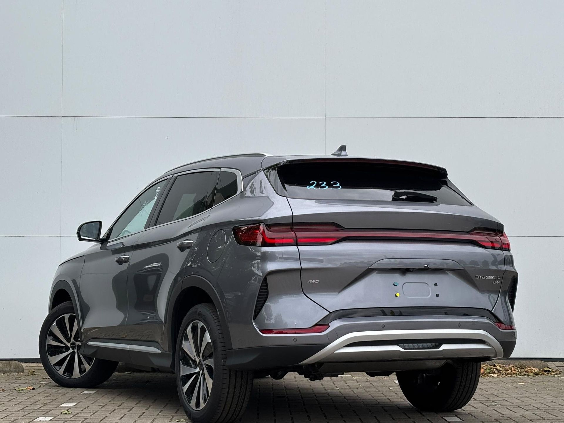 BYD SEALU – autofoto 5
