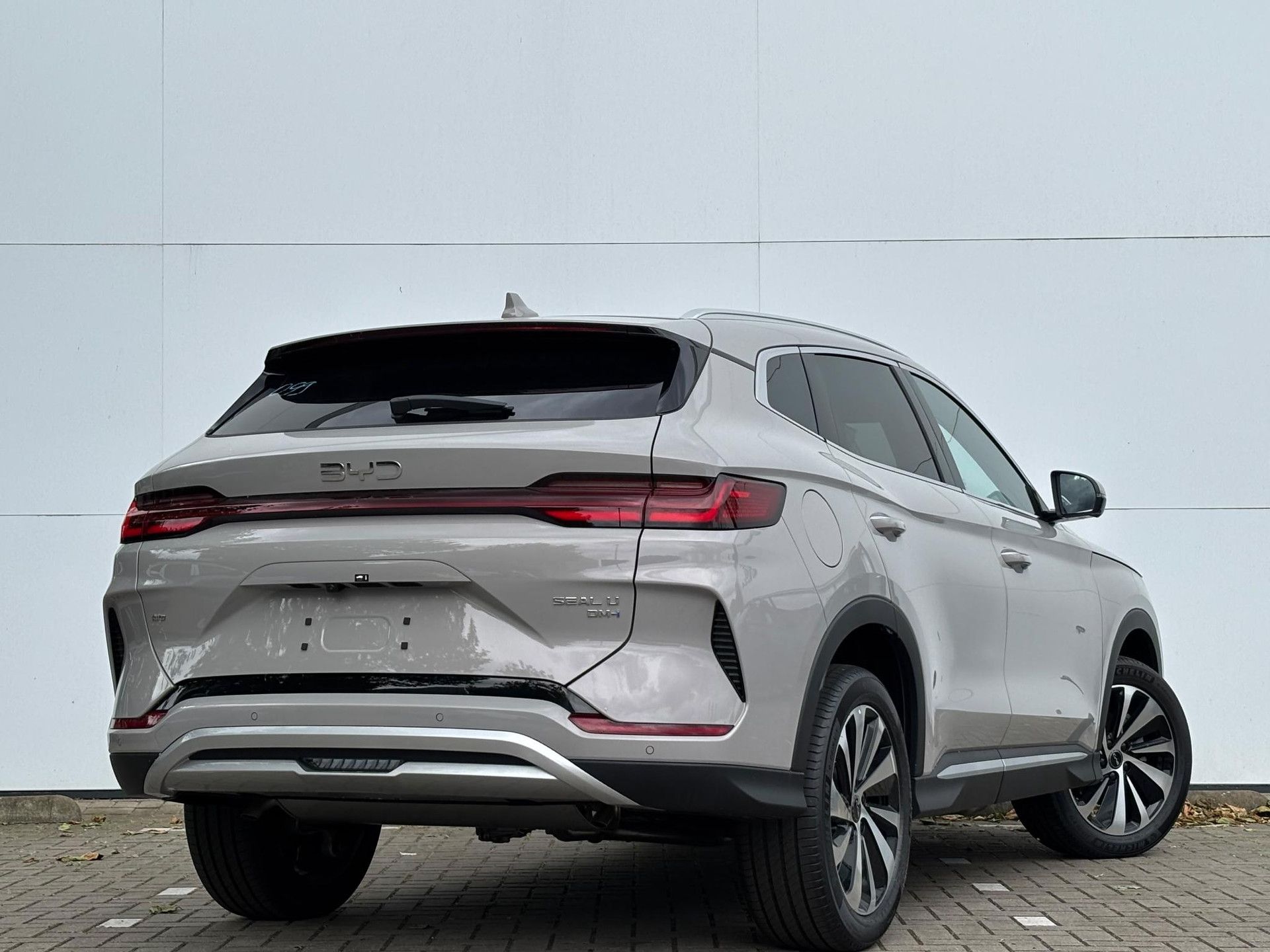 BYD SEALU met kenteken KZL-63-P – autofoto 2