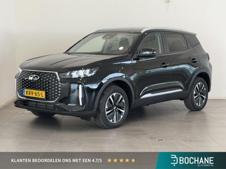 Chery TIGGO4 financial lease – kenteken KRV-65-L