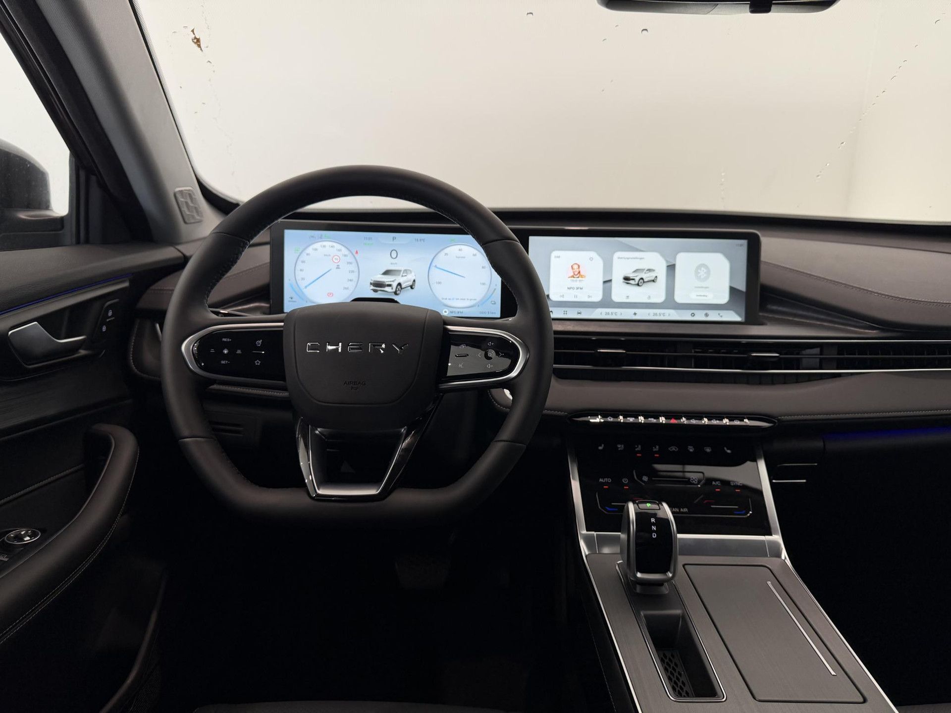 Chery TIGGO4 met kenteken KRV-65-L – autofoto 3