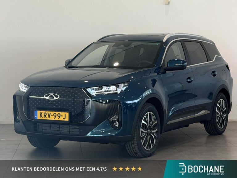 Chery TIGGO7 financial lease – kenteken KRV-99-J