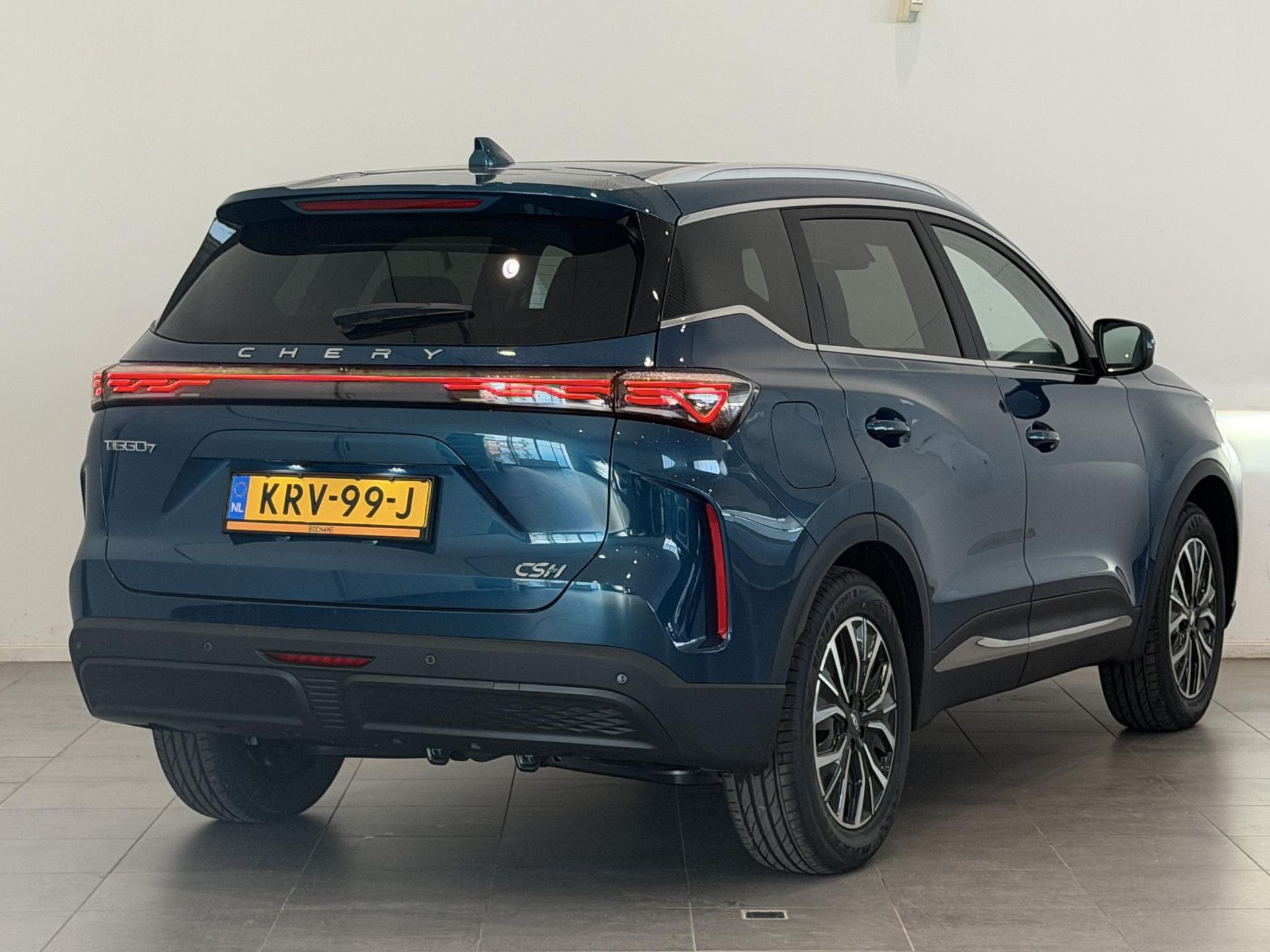 Chery TIGGO7 met kenteken KRV-99-J – autofoto 2