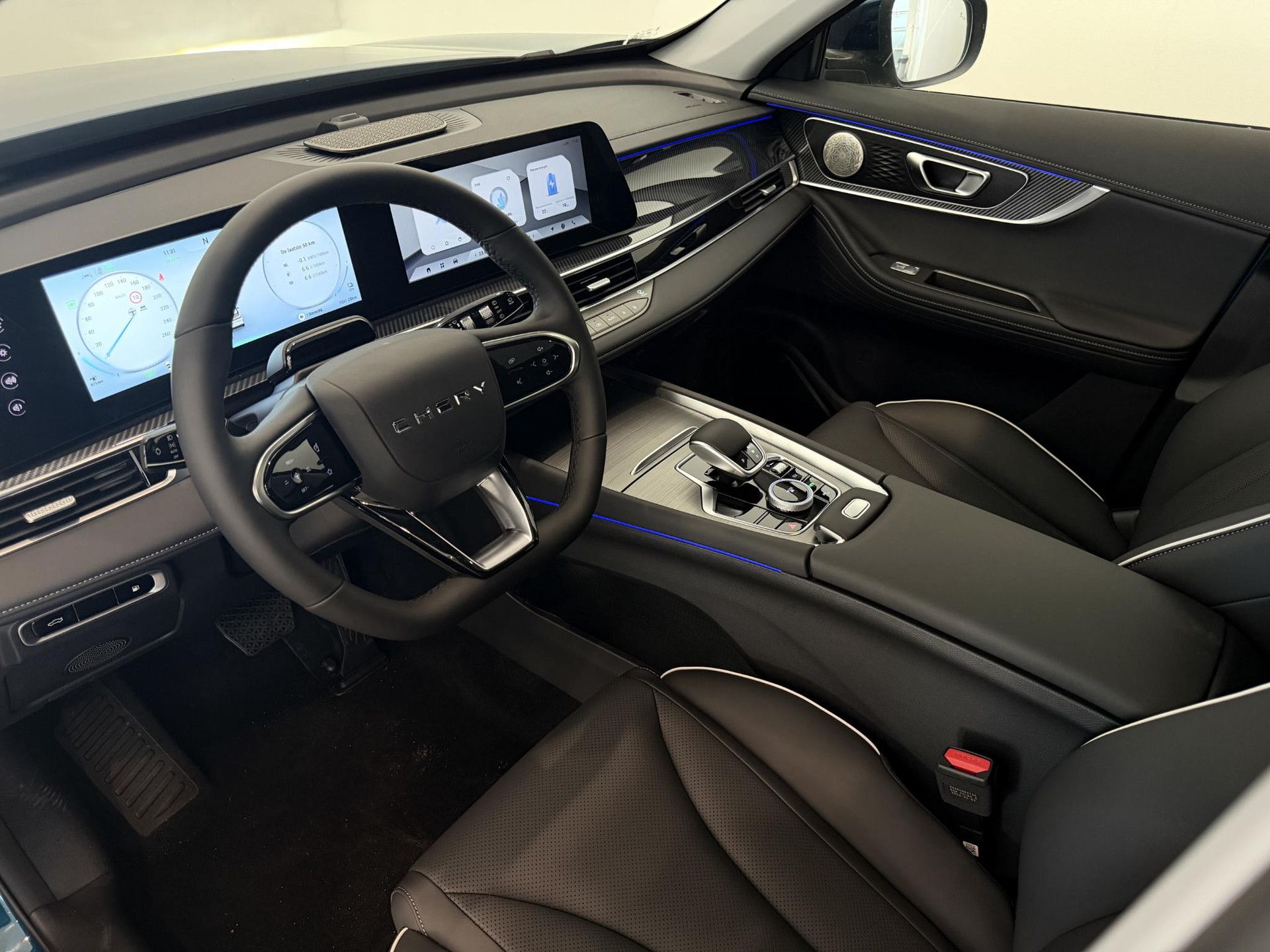 Chery TIGGO7 met kenteken KRV-99-J – autofoto 3