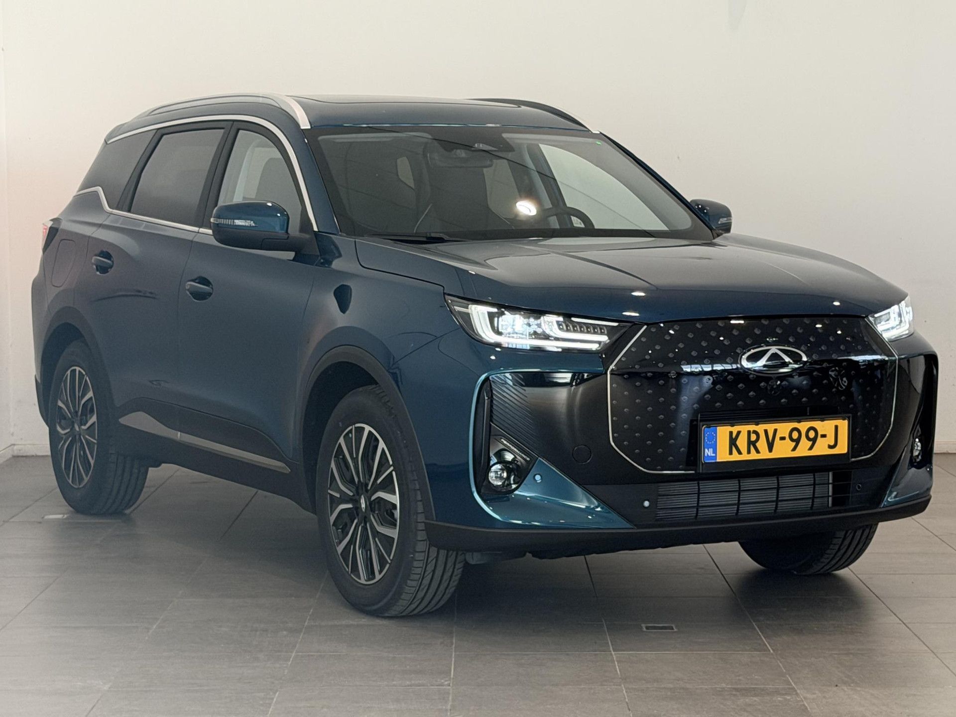 Chery TIGGO7 met kenteken KRV-99-J – autofoto 5