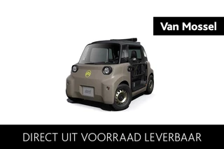 Citroën Ami financial lease