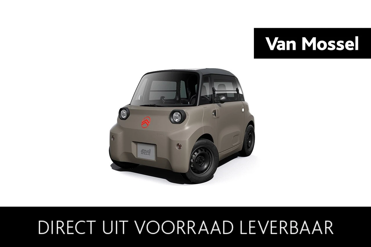 Citroën Ami – autofoto 2