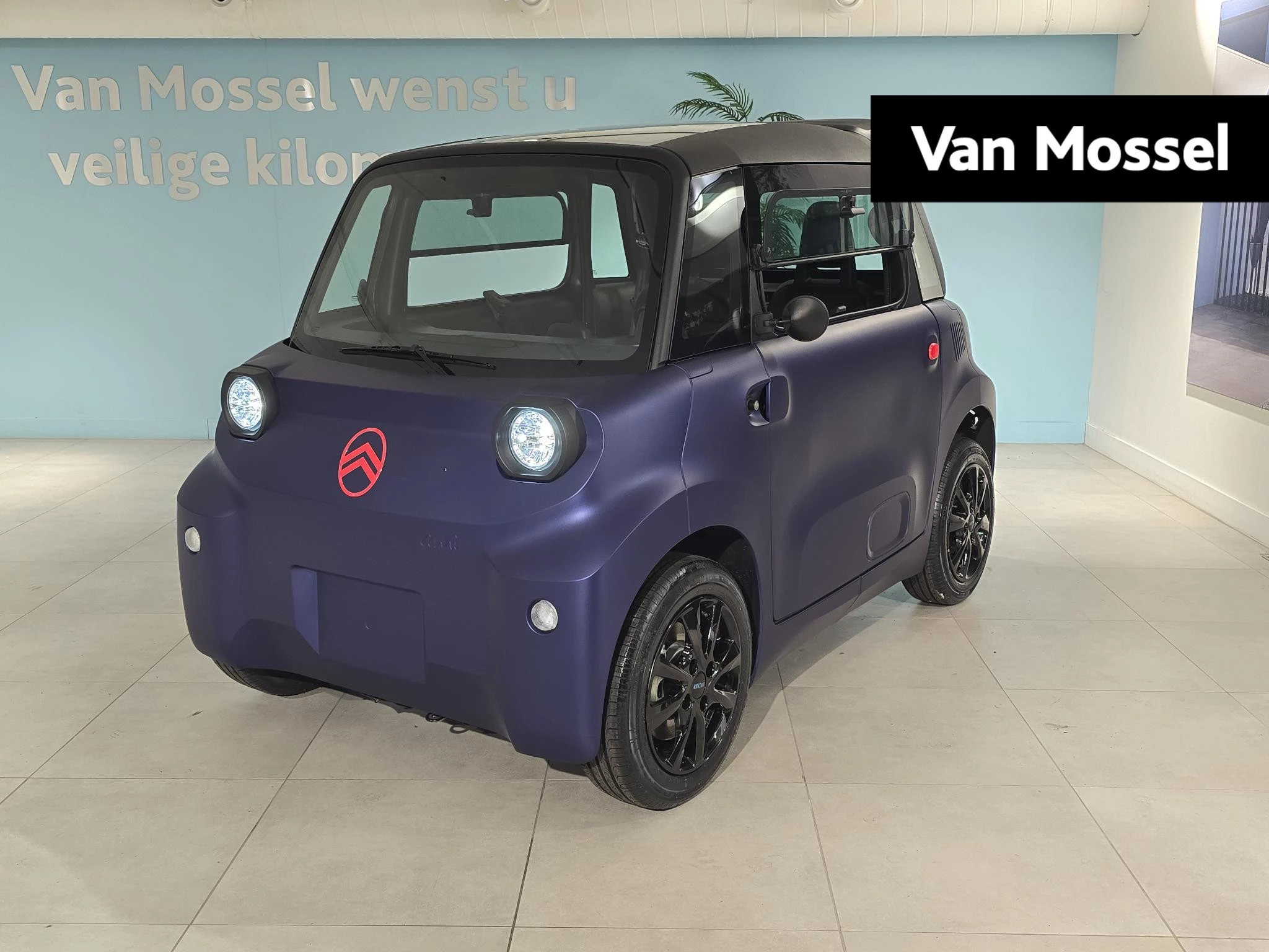 Citroën Ami – autofoto 2