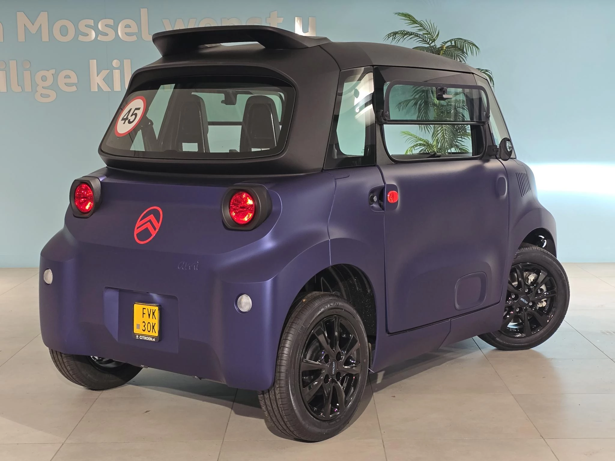 Citroën Ami – autofoto 4