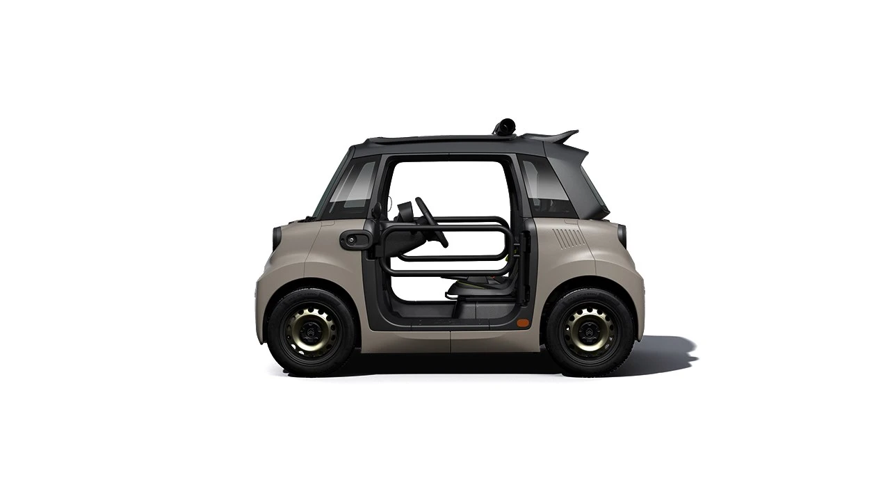Citroën Ami – autofoto 5