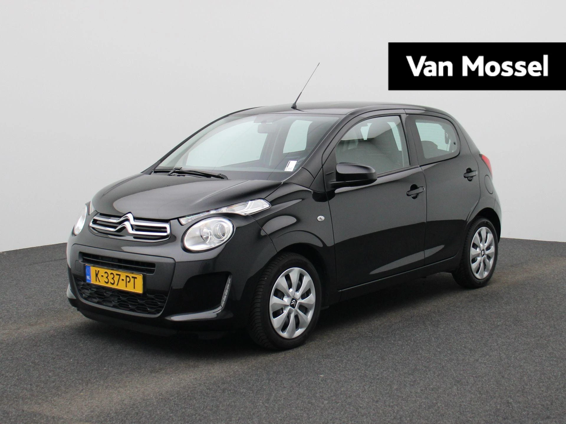 Citroën C1 met kenteken 43100 – autofoto 2