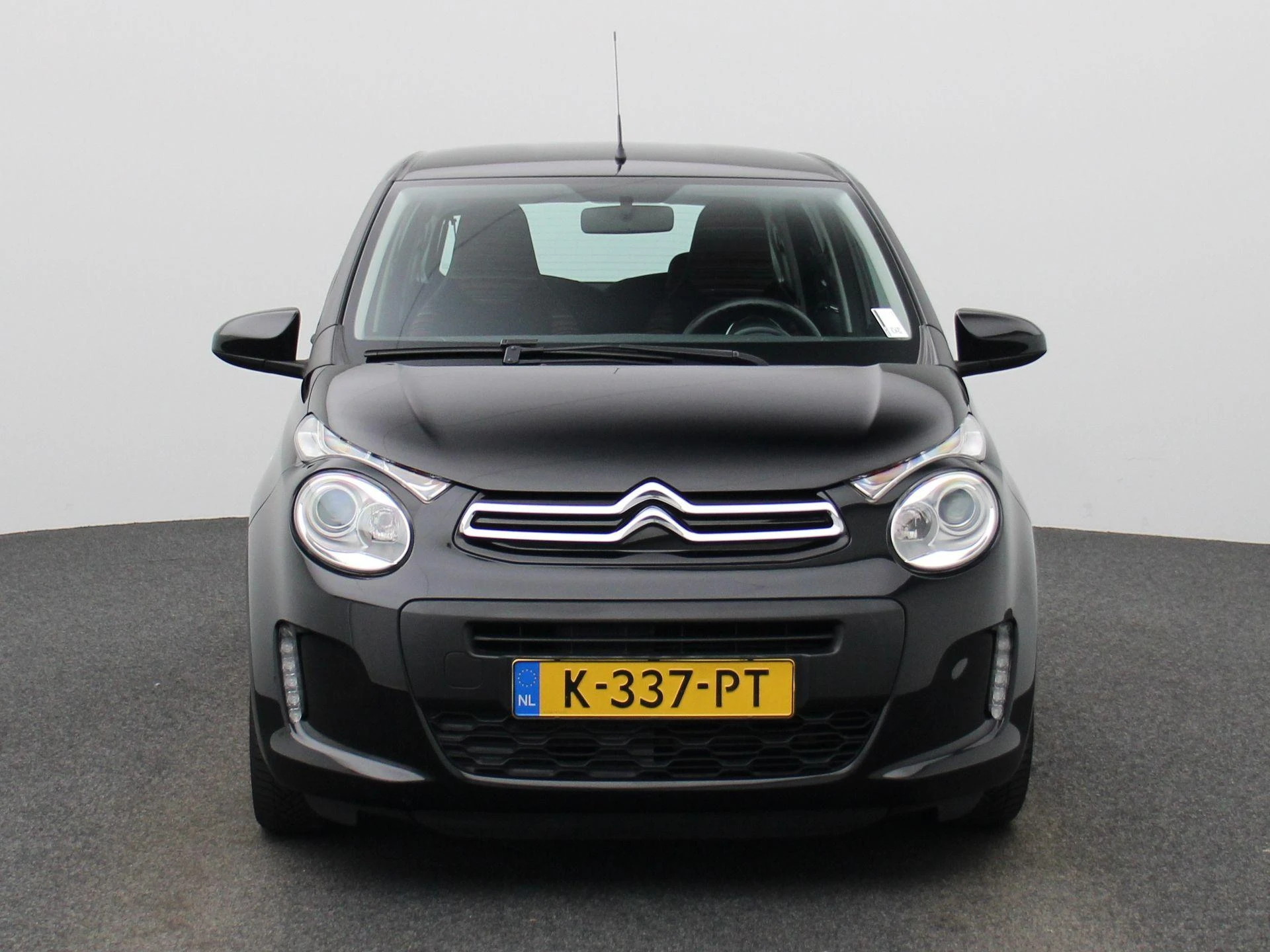 Citroën C1 met kenteken 43100 – autofoto 4