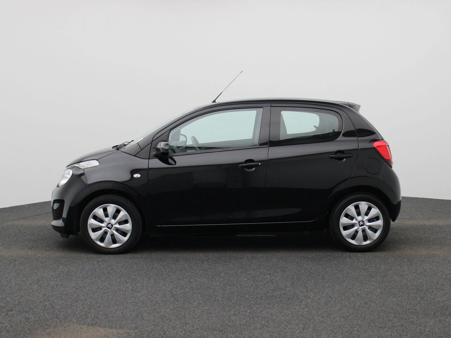 Citroën C1 met kenteken 43100 – autofoto 5