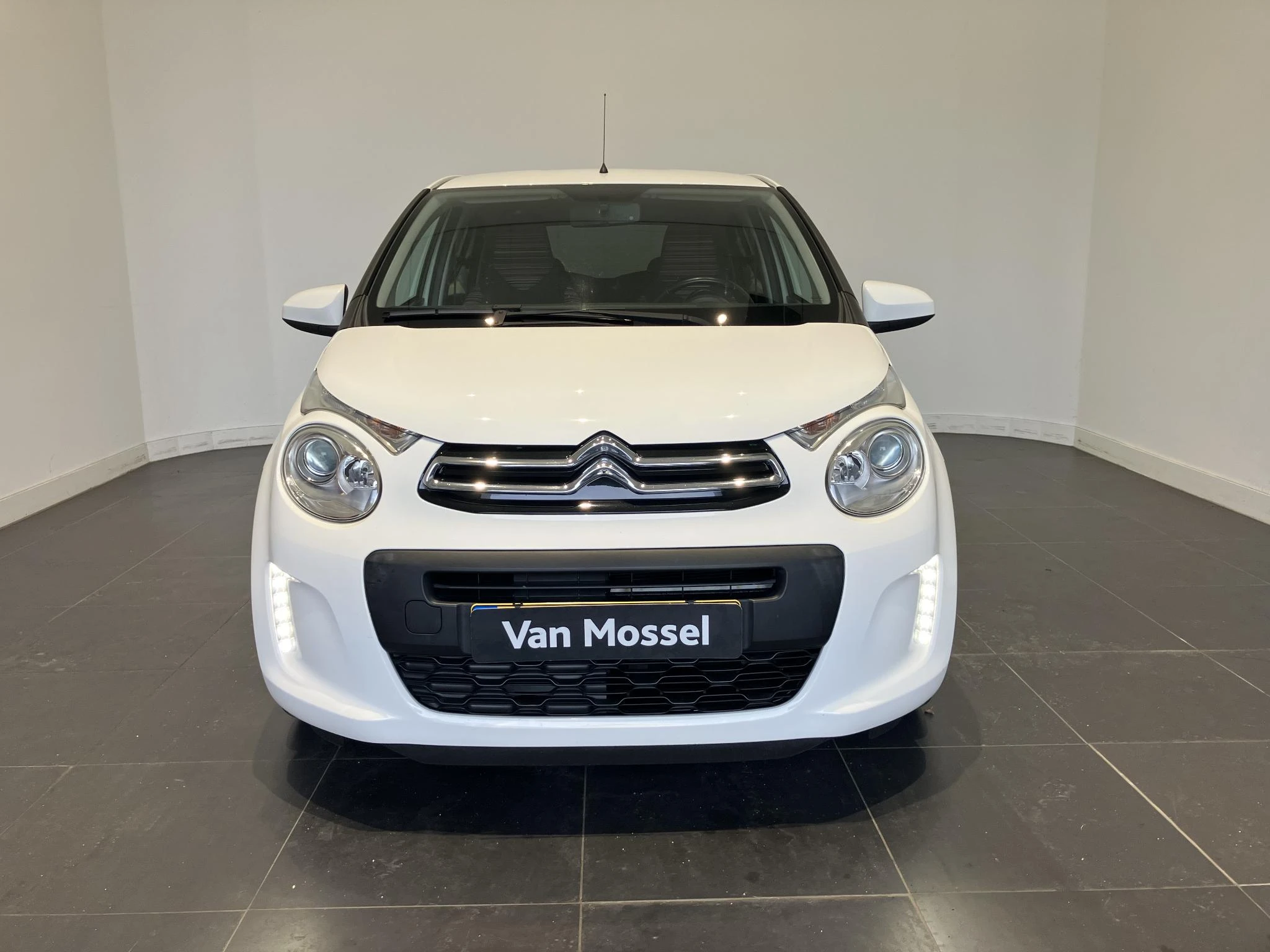 Citroën C1 met kenteken 43100 – autofoto 5