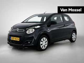 Citroën C1 met kenteken 45100 – autofoto 3