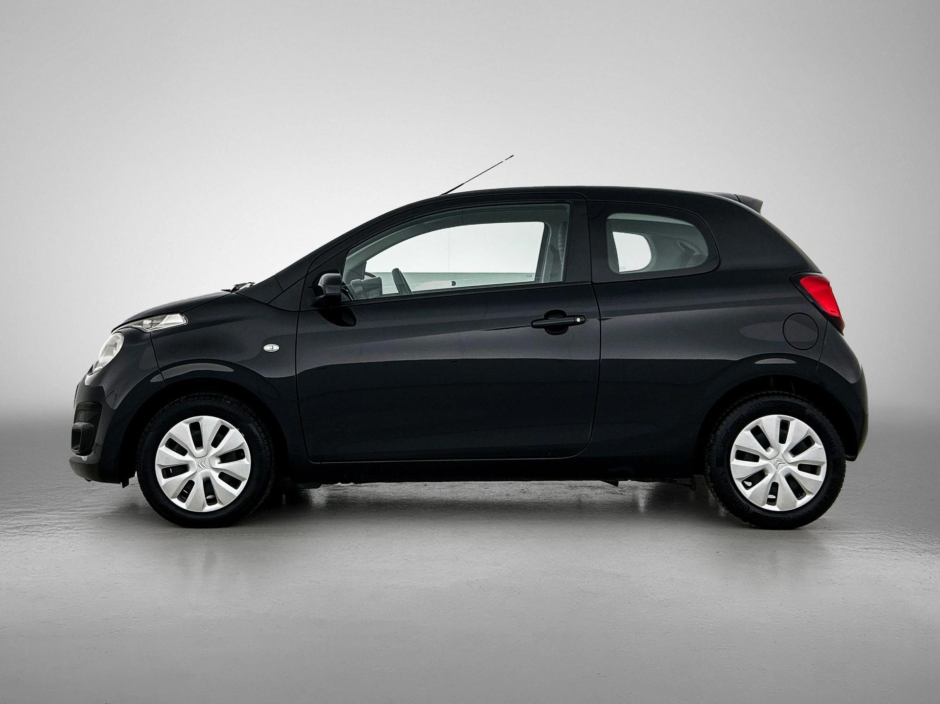Citroën C1 met kenteken 45100 – autofoto 4