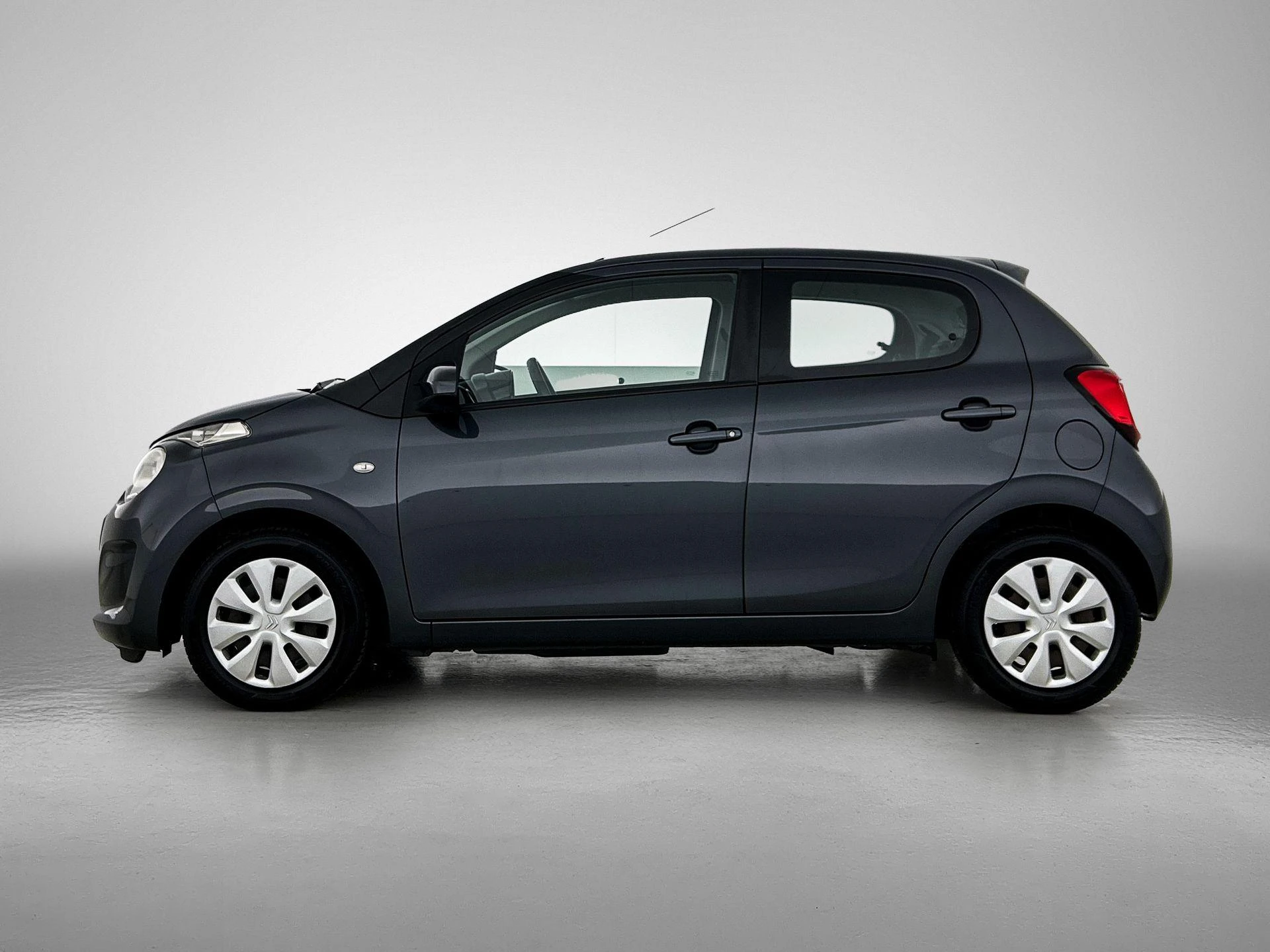 Citroën C1 met kenteken 45100 – autofoto 4