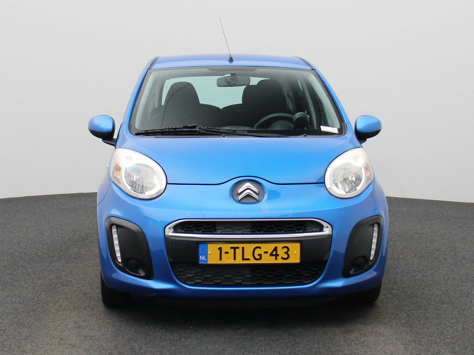 Citroën C1 met kenteken 51100 – autofoto 4