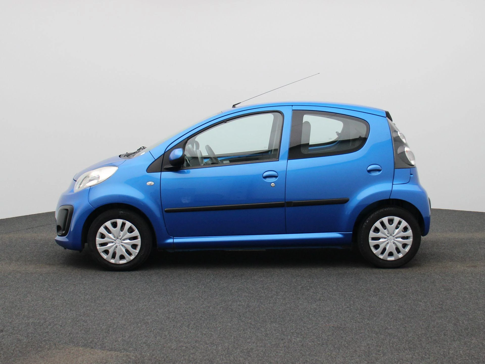 Citroën C1 met kenteken 51100 – autofoto 5